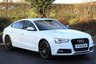 USED 2014 14 AUDI A5 2.0 SPORTBACK TDI BLACK EDITION S/S 5d 175 BHP 