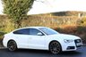 USED 2014 14 AUDI A5 2.0 SPORTBACK TDI BLACK EDITION S/S 5d 175 BHP 