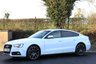 USED 2014 14 AUDI A5 2.0 SPORTBACK TDI BLACK EDITION S/S 5d 175 BHP 