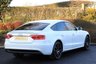 USED 2014 14 AUDI A5 2.0 SPORTBACK TDI BLACK EDITION S/S 5d 175 BHP 