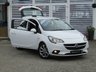 USED 2018 18 VAUXHALL CORSA 1.4 ENERGY AC 3d 89 BHP Finished in SUMMIT WHITE with contrasting Dark Grey Cloth Trim. This Vauxhall Corsa is one of the most popular superminis around. This 3 door model is spacious, practical and economical. Ideal for the small family or 1st time driver. Features include Heated Seats, Heated Steering Wheel, Cruise Control, DAB, B/Tooth, Front Fogs, Alloys, 2 Keys and much more. Dealer serviced at 14697 miles, 25194 miles, 34249 miles and on arrival at 51000 miles.