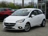 USED 2018 18 VAUXHALL CORSA 1.4 ENERGY AC 3d 89 BHP Finished in SUMMIT WHITE with contrasting Dark Grey Cloth Trim. This Vauxhall Corsa is one of the most popular superminis around. This 3 door model is spacious, practical and economical. Ideal for the small family or 1st time driver. Features include Heated Seats, Heated Steering Wheel, Cruise Control, DAB, B/Tooth, Front Fogs, Alloys, 2 Keys and much more. Dealer serviced at 14697 miles, 25194 miles, 34249 miles and on arrival at 51000 miles.