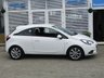USED 2018 18 VAUXHALL CORSA 1.4 ENERGY AC 3d 89 BHP Finished in SUMMIT WHITE with contrasting Dark Grey Cloth Trim. This Vauxhall Corsa is one of the most popular superminis around. This 3 door model is spacious, practical and economical. Ideal for the small family or 1st time driver. Features include Heated Seats, Heated Steering Wheel, Cruise Control, DAB, B/Tooth, Front Fogs, Alloys, 2 Keys and much more. Dealer serviced at 14697 miles, 25194 miles, 34249 miles and on arrival at 51000 miles.