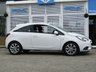 USED 2018 18 VAUXHALL CORSA 1.4 ENERGY AC 3d 89 BHP Finished in SUMMIT WHITE with contrasting Dark Grey Cloth Trim. This Vauxhall Corsa is one of the most popular superminis around. This 3 door model is spacious, practical and economical. Ideal for the small family or 1st time driver. Features include Heated Seats, Heated Steering Wheel, Cruise Control, DAB, B/Tooth, Front Fogs, Alloys, 2 Keys and much more. Dealer serviced at 14697 miles, 25194 miles, 34249 miles and on arrival at 51000 miles.
