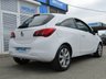 USED 2018 18 VAUXHALL CORSA 1.4 ENERGY AC 3d 89 BHP Finished in SUMMIT WHITE with contrasting Dark Grey Cloth Trim. This Vauxhall Corsa is one of the most popular superminis around. This 3 door model is spacious, practical and economical. Ideal for the small family or 1st time driver. Features include Heated Seats, Heated Steering Wheel, Cruise Control, DAB, B/Tooth, Front Fogs, Alloys, 2 Keys and much more. Dealer serviced at 14697 miles, 25194 miles, 34249 miles and on arrival at 51000 miles.