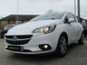 USED 2018 18 VAUXHALL CORSA 1.4 ENERGY AC 3d 89 BHP Finished in SUMMIT WHITE with contrasting Dark Grey Cloth Trim. This Vauxhall Corsa is one of the most popular superminis around. This 3 door model is spacious, practical and economical. Ideal for the small family or 1st time driver. Features include Heated Seats, Heated Steering Wheel, Cruise Control, DAB, B/Tooth, Front Fogs, Alloys, 2 Keys and much more. Dealer serviced at 14697 miles, 25194 miles, 34249 miles and on arrival at 51000 miles.