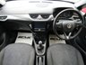 USED 2018 18 VAUXHALL CORSA 1.4 ENERGY AC 3d 89 BHP Finished in SUMMIT WHITE with contrasting Dark Grey Cloth Trim. This Vauxhall Corsa is one of the most popular superminis around. This 3 door model is spacious, practical and economical. Ideal for the small family or 1st time driver. Features include Heated Seats, Heated Steering Wheel, Cruise Control, DAB, B/Tooth, Front Fogs, Alloys, 2 Keys and much more. Dealer serviced at 14697 miles, 25194 miles, 34249 miles and on arrival at 51000 miles.