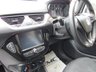 USED 2018 18 VAUXHALL CORSA 1.4 ENERGY AC 3d 89 BHP Finished in SUMMIT WHITE with contrasting Dark Grey Cloth Trim. This Vauxhall Corsa is one of the most popular superminis around. This 3 door model is spacious, practical and economical. Ideal for the small family or 1st time driver. Features include Heated Seats, Heated Steering Wheel, Cruise Control, DAB, B/Tooth, Front Fogs, Alloys, 2 Keys and much more. Dealer serviced at 14697 miles, 25194 miles, 34249 miles and on arrival at 51000 miles.