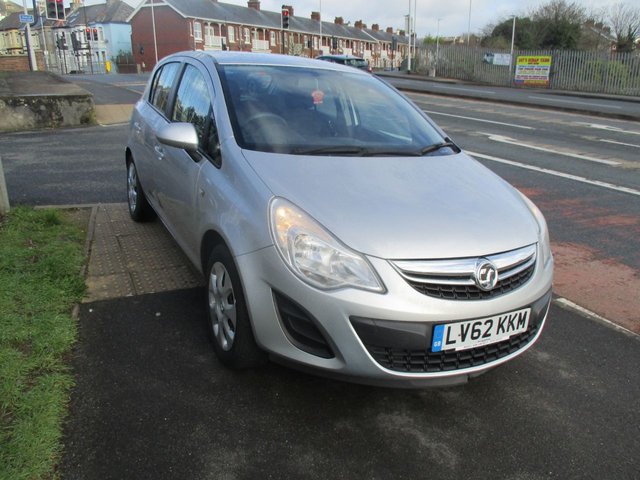 View our VAUXHALL CORSA