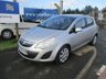 USED 2012 62 VAUXHALL CORSA 1.2 EXCLUSIV AC 5d 83 BHP 5 Stamps Of Service -Spare key & vehicle information pack. 2 YEARS FREE MOT & SERVICE INCLUDED. 3 Months Russell Ham Quality Warranty . All Car's Are HPI Clear . Finance Arranged - - Extended 12 Month's Warranty Available. &pound;99 Admin fee applicable to this car. To view all of our cars visit www.russellham.co.uk