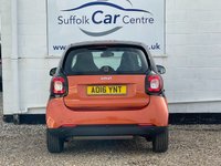 USED 2016 16 SMART FORTWO 1.0 PRIME PREMIUM 2d 71 BHP www.suffolkcarcentre.co.uk - Located at Lowestoft