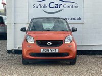 USED 2016 16 SMART FORTWO 1.0 PRIME PREMIUM 2d 71 BHP www.suffolkcarcentre.co.uk - Located at Lowestoft