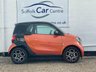 USED 2016 16 SMART FORTWO 1.0 PRIME PREMIUM 2d 71 BHP www.suffolkcarcentre.co.uk - Located at Lowestoft