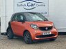 USED 2016 16 SMART FORTWO 1.0 PRIME PREMIUM 2d 71 BHP www.suffolkcarcentre.co.uk - Located at Lowestoft