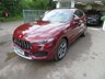 USED 2017 17 MASERATI LEVANTE 3.0 D V6 5d 271 BHP AUTOMATIC FOUR WHEEL DRIVE *OVER &pound;9,000+ EXTRAS* Maserati Main Dealer Service History + Just Serviced, One Previous Owner, NEW MOT, Automatic, Four Wheel Drive, Euro 6 / ULEZ Compliant Diesel