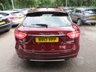 USED 2017 17 MASERATI LEVANTE 3.0 D V6 5d 271 BHP AUTOMATIC FOUR WHEEL DRIVE *OVER &pound;9,000+ EXTRAS* Maserati Main Dealer Service History + Just Serviced, One Previous Owner, NEW MOT, Automatic, Four Wheel Drive, Euro 6 / ULEZ Compliant Diesel