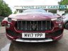 USED 2017 17 MASERATI LEVANTE 3.0 D V6 5d 271 BHP AUTOMATIC FOUR WHEEL DRIVE *OVER &pound;9,000+ EXTRAS* Maserati Main Dealer Service History + Just Serviced, One Previous Owner, NEW MOT, Automatic, Four Wheel Drive, Euro 6 / ULEZ Compliant Diesel