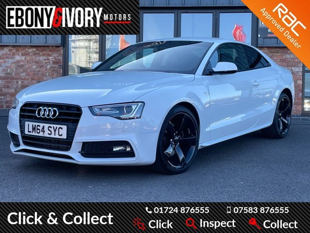 Ebony and Ivory Motors