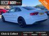 USED 2014 64 AUDI A5 2.0 TDI BLACK EDITION 2d 177 BHP GREAT SERVICE HISTORY INCLUDING  A NEW TIMING BELT + WATER PUMP @38K!