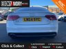 USED 2014 64 AUDI A5 2.0 TDI BLACK EDITION 2d 177 BHP GREAT SERVICE HISTORY INCLUDING  A NEW TIMING BELT + WATER PUMP @38K!