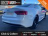 USED 2014 64 AUDI A5 2.0 TDI BLACK EDITION 2d 177 BHP GREAT SERVICE HISTORY INCLUDING  A NEW TIMING BELT + WATER PUMP @38K!