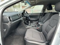 USED 2016 66 KIA SPORTAGE 1.7 CRDI 1 ISG 5d 114 BHP 