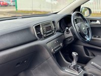 USED 2016 66 KIA SPORTAGE 1.7 CRDI 1 ISG 5d 114 BHP 