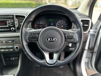 USED 2016 66 KIA SPORTAGE 1.7 CRDI 1 ISG 5d 114 BHP 