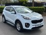 USED 2016 66 KIA SPORTAGE 1.7 CRDI 1 ISG 5d 114 BHP 