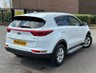 USED 2016 66 KIA SPORTAGE 1.7 CRDI 1 ISG 5d 114 BHP 