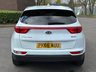 USED 2016 66 KIA SPORTAGE 1.7 CRDI 1 ISG 5d 114 BHP 