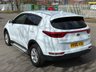 USED 2016 66 KIA SPORTAGE 1.7 CRDI 1 ISG 5d 114 BHP 