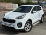 USED 2016 66 KIA SPORTAGE 1.7 CRDI 1 ISG 5d 114 BHP 