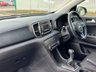 USED 2016 66 KIA SPORTAGE 1.7 CRDI 1 ISG 5d 114 BHP 