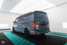 USED 2023 T VOLKSWAGEN TRANSPORTER NEW 23 PLATE T6.1 2.0 LWB 150 AUTO DSG LV PURE GREY T/S LOAD DOOR  2 CAPTAIN HEATED SEATS - CAMERA - HIGHLINE - TOP SPEC