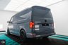 USED 2023 T VOLKSWAGEN TRANSPORTER NEW 23 PLATE T6.1 2.0 LWB 150 AUTO DSG LV PURE GREY T/S LOAD DOOR  2 CAPTAIN HEATED SEATS - CAMERA - HIGHLINE - TOP SPEC