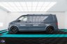 USED 2023 T VOLKSWAGEN TRANSPORTER NEW 23 PLATE T6.1 2.0 LWB 150 AUTO DSG LV PURE GREY T/S LOAD DOOR  2 CAPTAIN HEATED SEATS - CAMERA - HIGHLINE - TOP SPEC