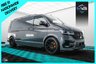 USED 2023 T VOLKSWAGEN TRANSPORTER NEW 23 PLATE T6.1 2.0 LWB 150 AUTO DSG LV PURE GREY T/S LOAD DOOR  2 CAPTAIN HEATED SEATS - CAMERA - HIGHLINE - TOP SPEC