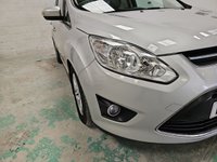 USED 2013 63 FORD C-MAX 1.0 ZETEC 5d 124 BHP &pound;30 Road Tax