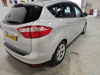USED 2013 63 FORD C-MAX 1.0 ZETEC 5d 124 BHP &pound;30 Road Tax