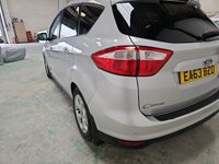USED 2013 63 FORD C-MAX 1.0 ZETEC 5d 124 BHP &pound;30 Road Tax