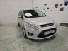 USED 2013 63 FORD C-MAX 1.0 ZETEC 5d 124 BHP &pound;30 Road Tax