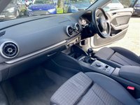 USED 2014 14 AUDI A3 1.4 TFSI SPORT 5d 121 BHP ULEZ Complaint Audi A3 In Stunning Condition With Full Audi Service History !