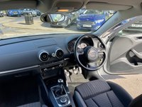 USED 2014 14 AUDI A3 1.4 TFSI SPORT 5d 121 BHP ULEZ Complaint Audi A3 In Stunning Condition With Full Audi Service History !