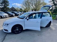 USED 2014 14 AUDI A3 1.4 TFSI SPORT 5d 121 BHP ULEZ Complaint Audi A3 In Stunning Condition With Full Audi Service History !