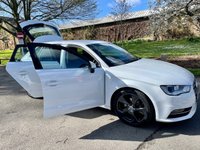 USED 2014 14 AUDI A3 1.4 TFSI SPORT 5d 121 BHP ULEZ Complaint Audi A3 In Stunning Condition With Full Audi Service History !