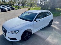 USED 2014 14 AUDI A3 1.4 TFSI SPORT 5d 121 BHP ULEZ Complaint Audi A3 In Stunning Condition With Full Audi Service History !