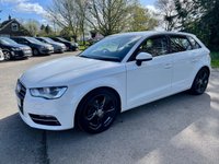 USED 2014 14 AUDI A3 1.4 TFSI SPORT 5d 121 BHP ULEZ Complaint Audi A3 In Stunning Condition With Full Audi Service History !