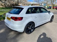 USED 2014 14 AUDI A3 1.4 TFSI SPORT 5d 121 BHP ULEZ Complaint Audi A3 In Stunning Condition With Full Audi Service History !