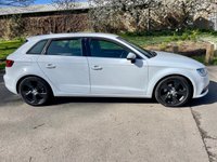USED 2014 14 AUDI A3 1.4 TFSI SPORT 5d 121 BHP ULEZ Complaint Audi A3 In Stunning Condition With Full Audi Service History !